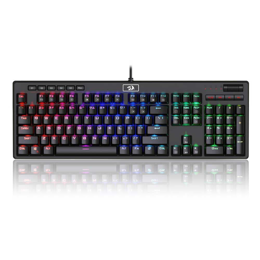 کیبورد گیمینگ ردراگون مدل MANYU K579RGB MECHANICAL