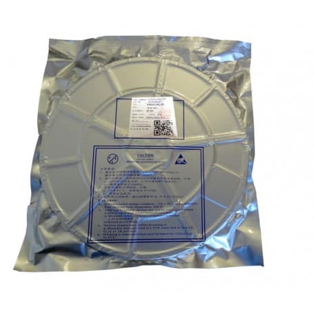 SMD LED پکیج 2835 سفید آفتابی 3V 0.2W 26-28LM کد E2835US28 مارک MLS بسته 1000 تایی