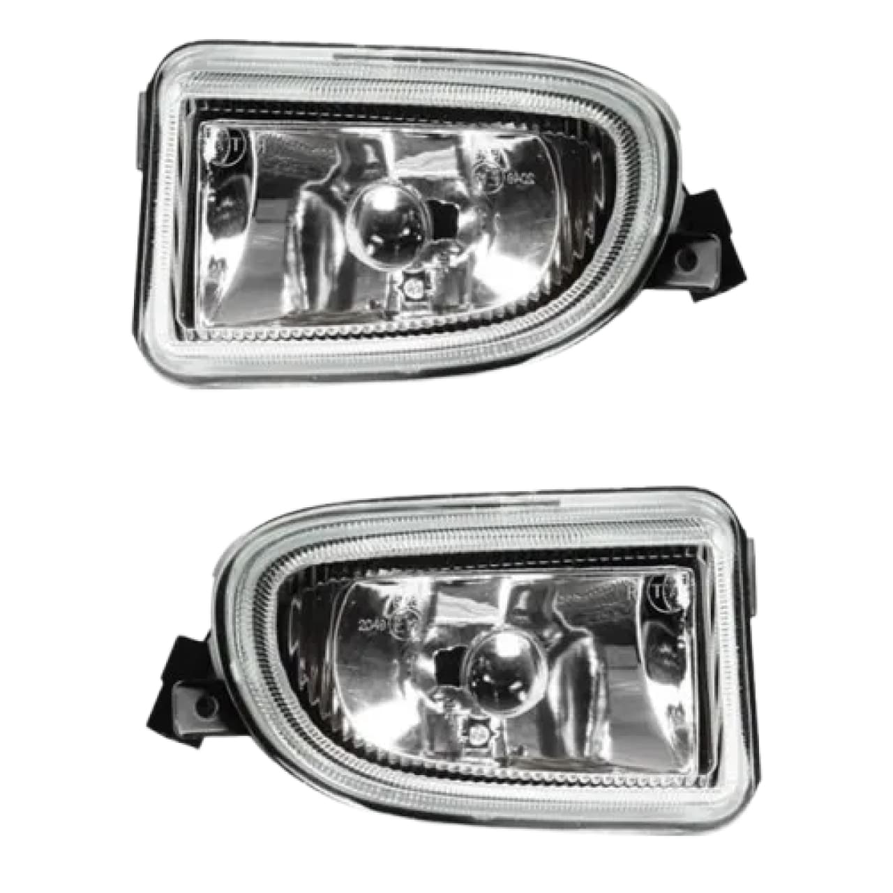 مه شکن جلو گازار مدل JT123 مناسب برای سمند بسته 2 عددی