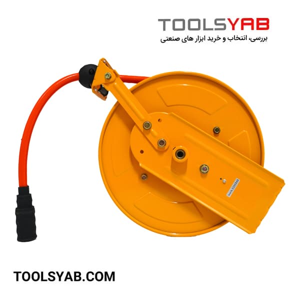 شیلنگ جمع کن ۲۰ متری تیگون Tigon کره