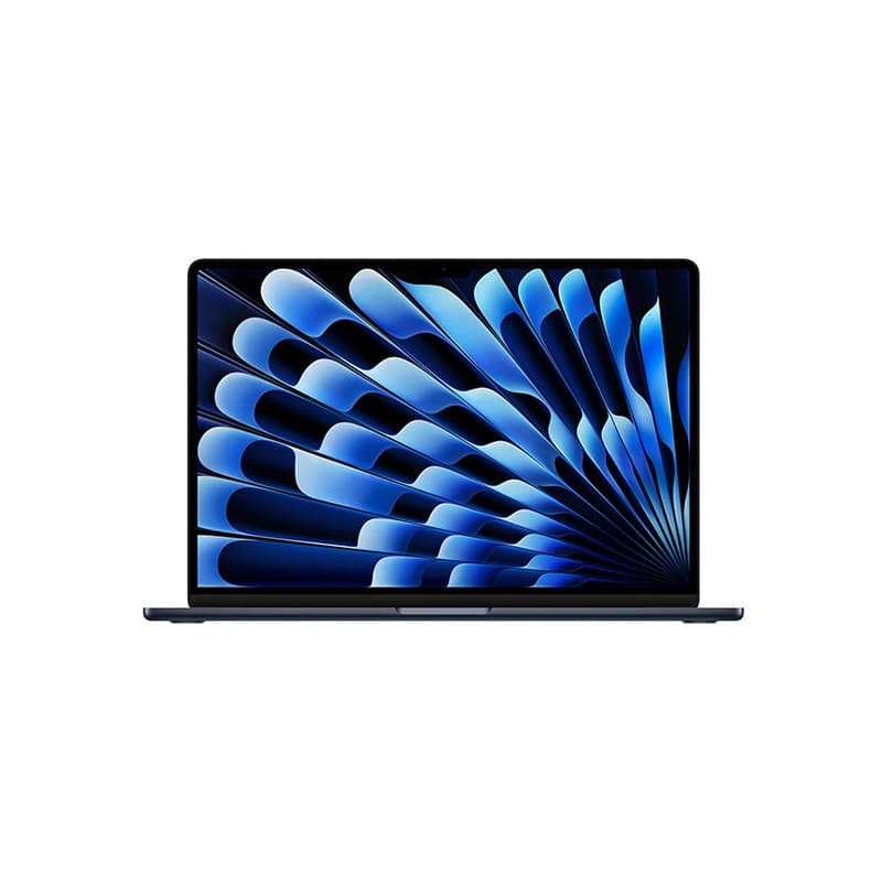لپ تاپ ۱۵.۳ اینچی اپل مدل MacBook Air M2 2023 با ظرفیت ۲۵۶ گیگابایت و رم ۸ گیگابایت