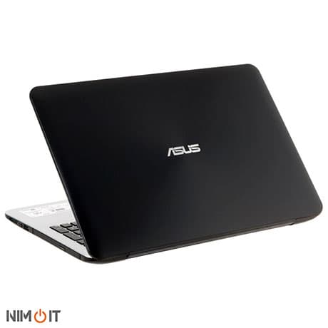 قاب پشت ال سی دی لپ تاپ ASUS X555LD