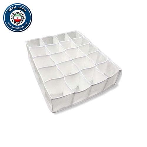 نظم دهنده کشو پارچه ای 20 خانه خوش