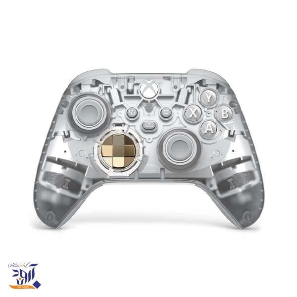 دسته ایکس باکس مدل نسخه ویژه Ghost Cipher مناسب برای Xbox Series X/S