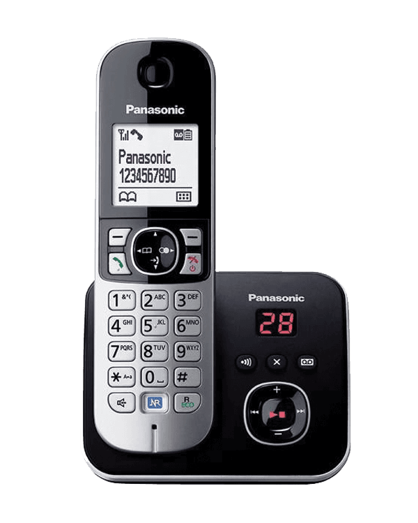 تلفن بی سیم پاناسونیک مدل KX-TG6821