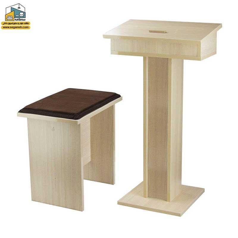 صندلی نماز کد CEP04