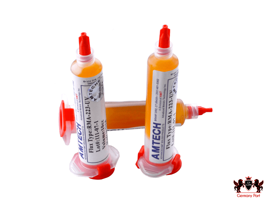 روغن فلکس AMTECH RMA-223 LOT#:198 اصلی