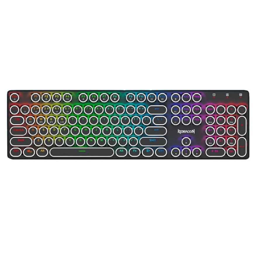 کیبورد گیمینگ ردراگون K710 FLARE PRO