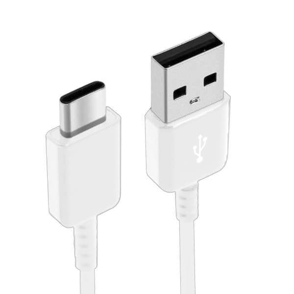 کابل شارژ سامسونگ USB به Type-C طول 1.2 متر درجه1