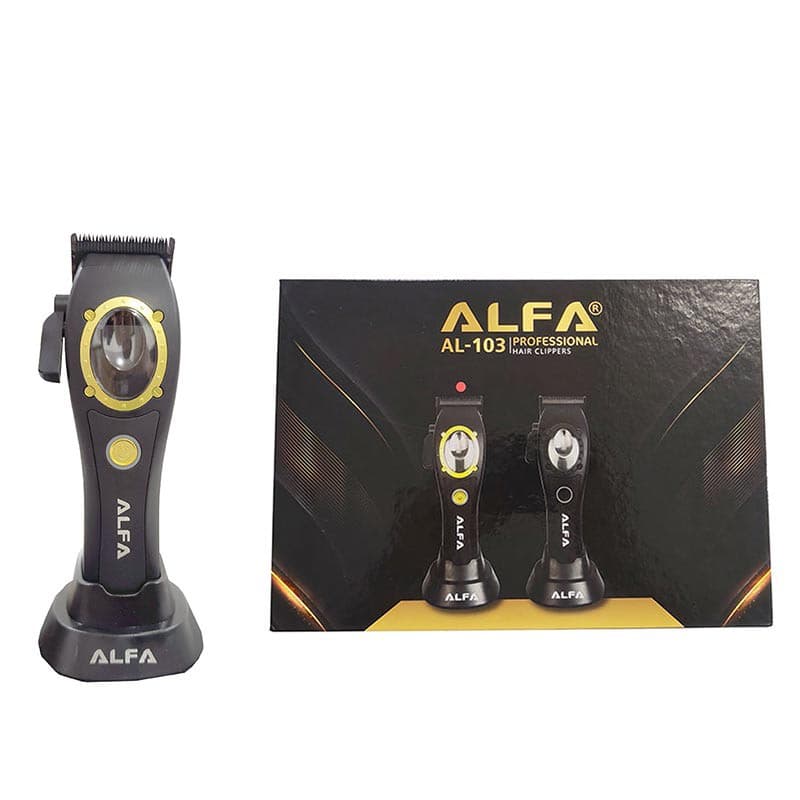 ماشین اصلاح حجم زن آلفا AL-103