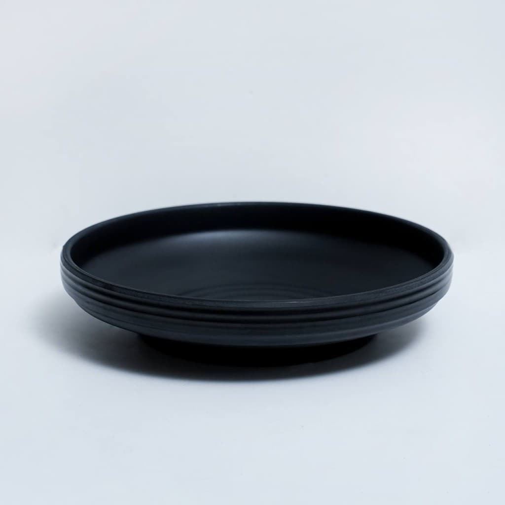 کاسه سالاد و پاستا خوری حلزونی ملامین 1018