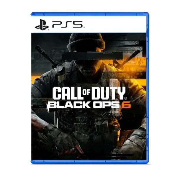 بازی Call of Duty: Black Ops 6 - PS5
