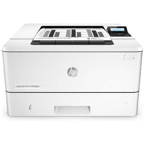 پرینتر لیزری اچ پی HP LaserJet Pro M402dne استوک