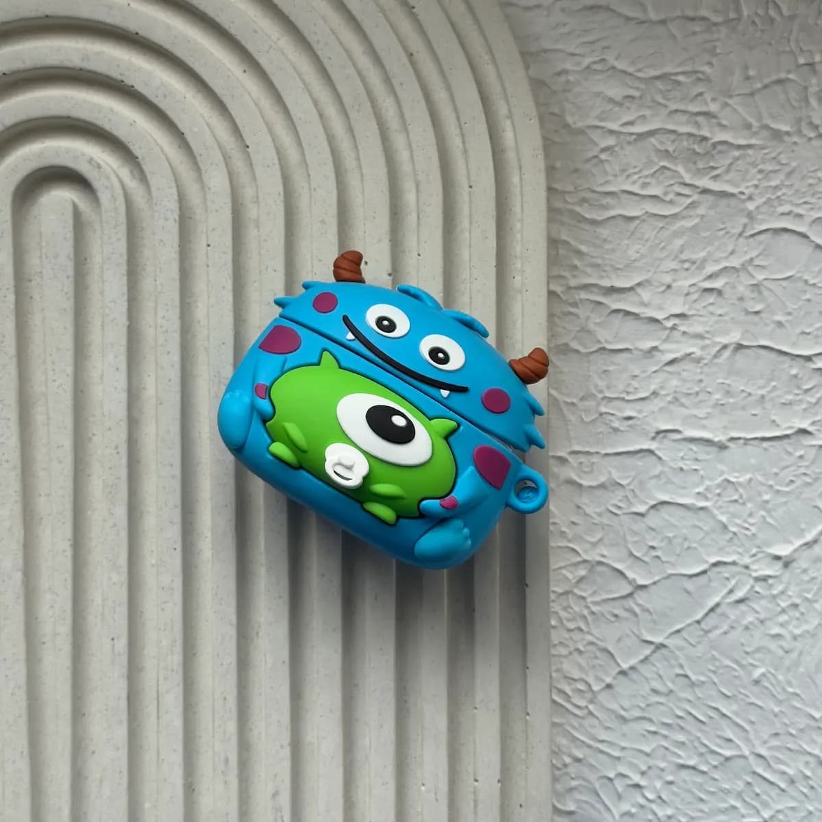 کاور ایرپاد اپل مایک سالی خندان - کد (۵۶۹۶۸)