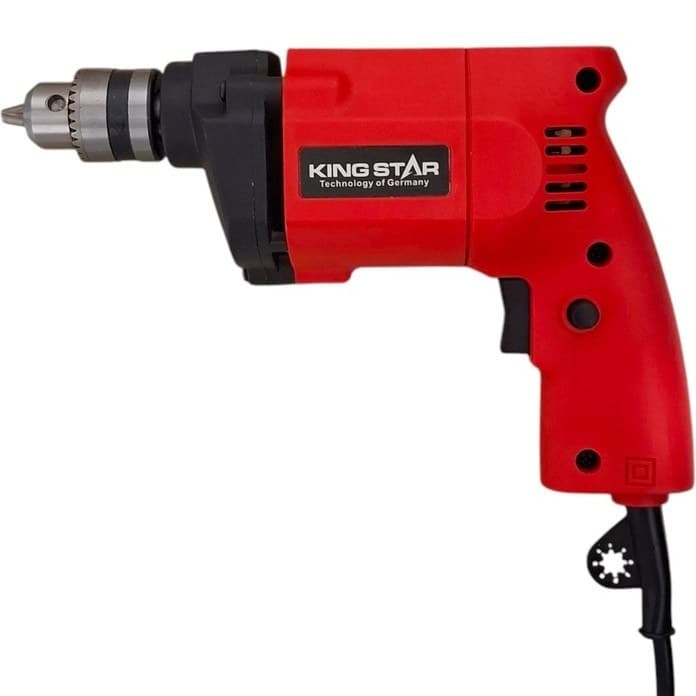 دریل 10 نیم تنه تمام مس کینگ استار مدل KSED6101