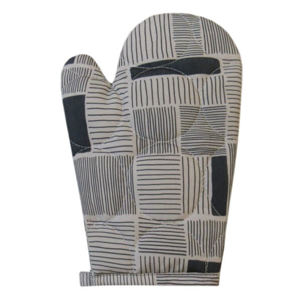 رابین دستکش طرح دار