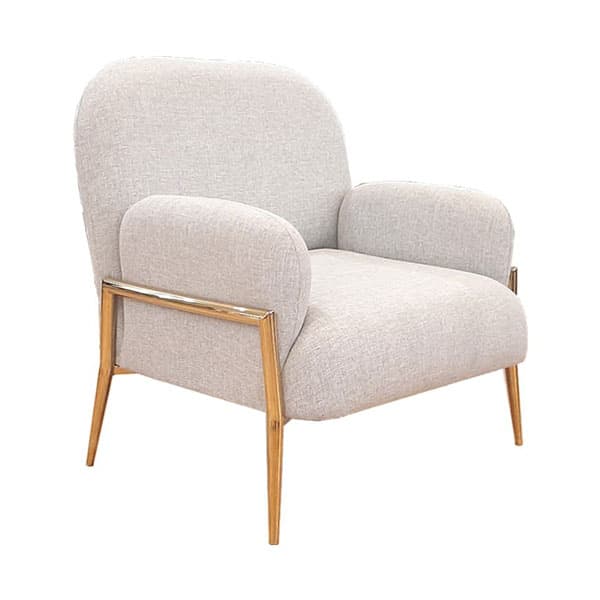 مبل تکنفره نظری مدل مودو کد F408