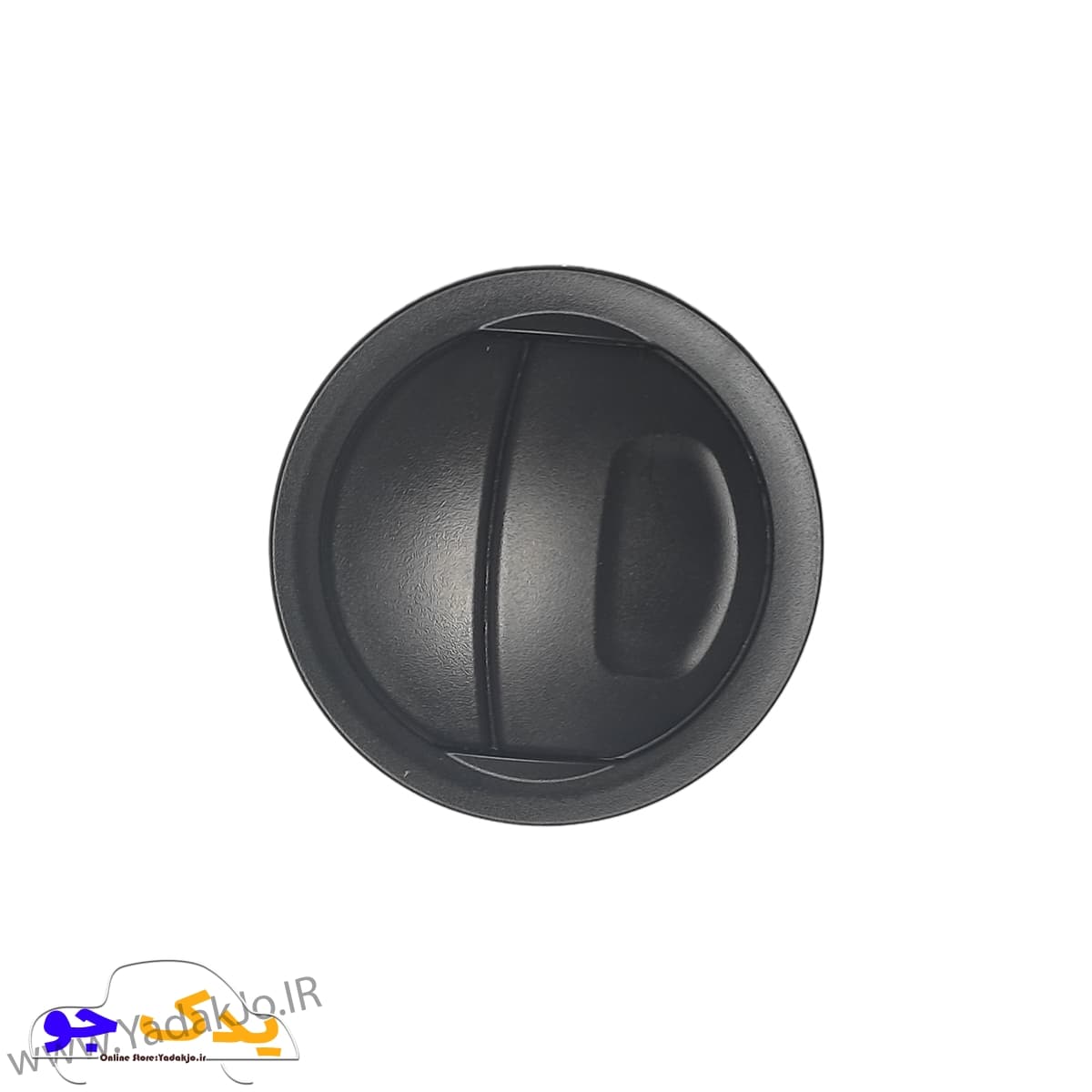 دریچه کولر رانا مشکی کروز