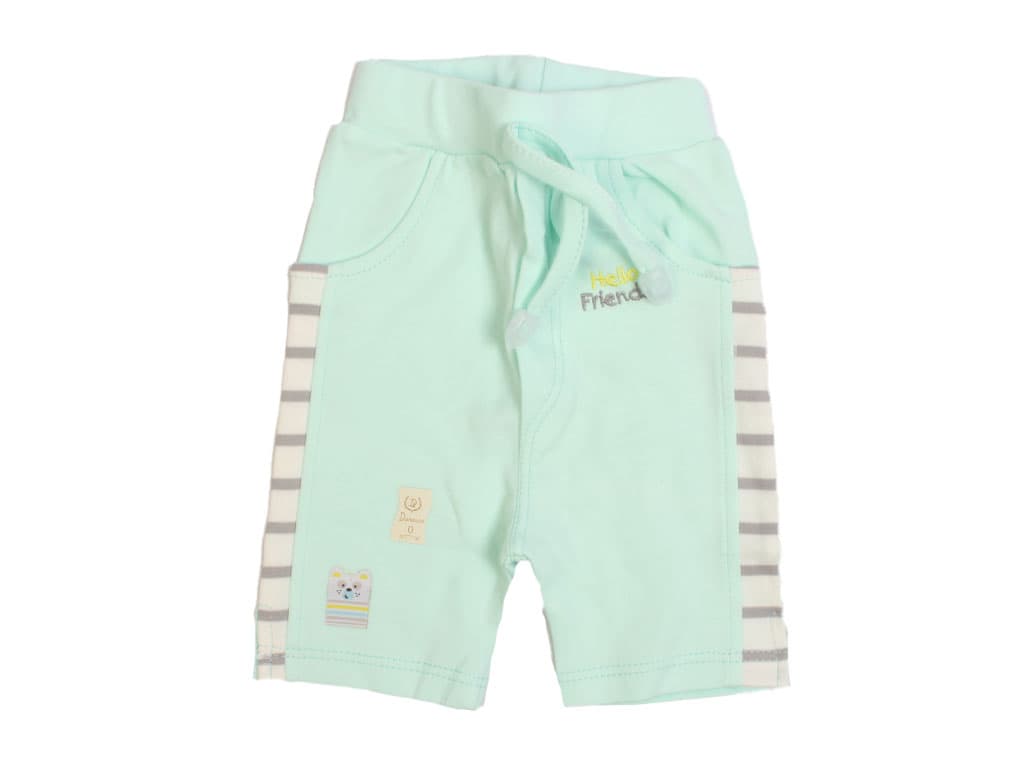 شلوارک نوزادی طرح Tiny bear دانالو Danaloo