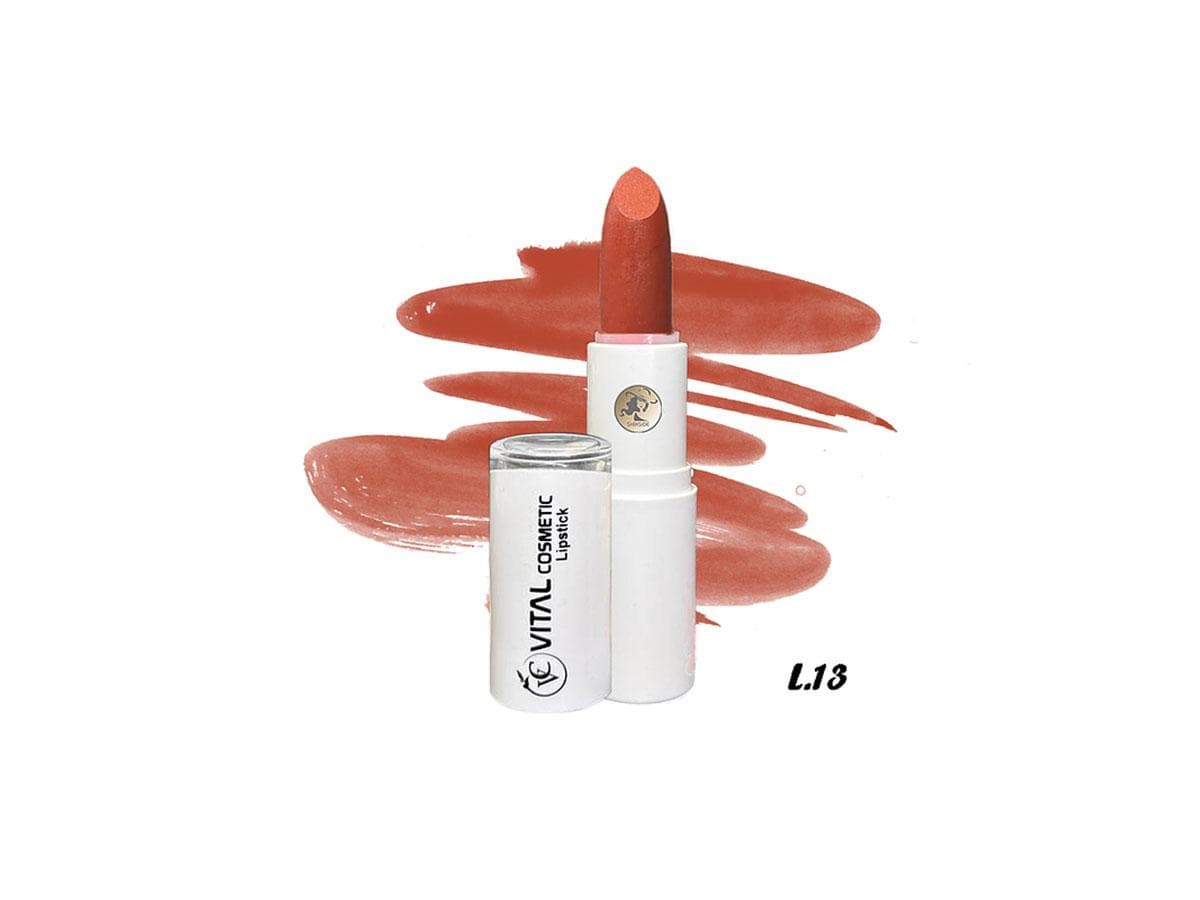 رژلب جامد ویتال شماره L13