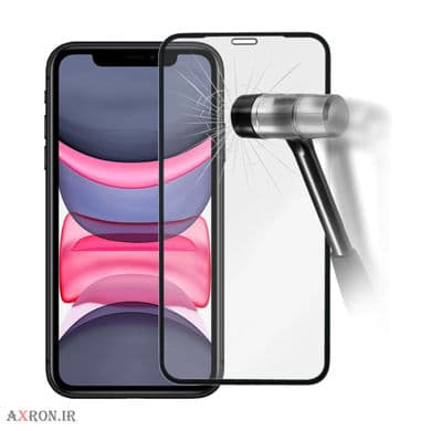 محافظ صفحه نمایش فول چسب آیفون 11