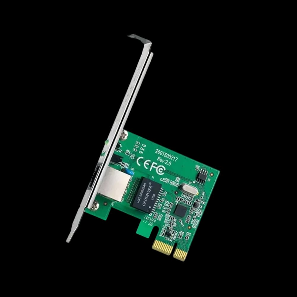 کارت شبکه تی پی لینک TP-Link TG-3468 PCIe