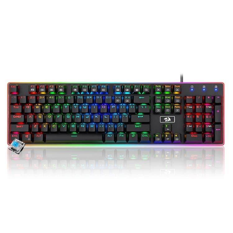 کیبورد Redragon K595 Ratri