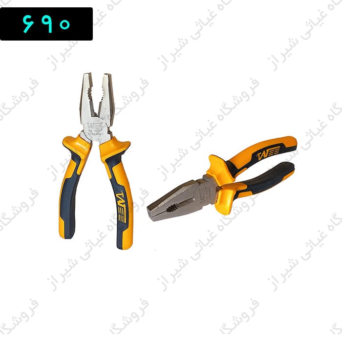 انبردست 8 اینچ TAT