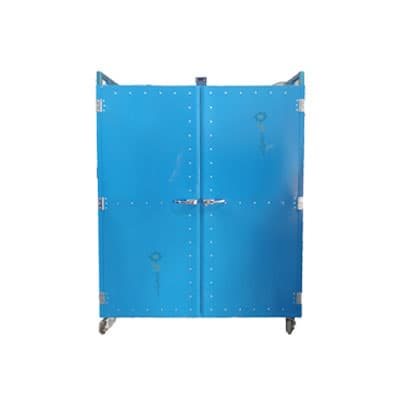 خشک کن میوه 64 سینی صنعتی | گازی