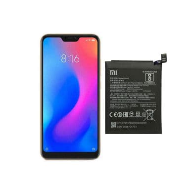 باتری اورجینال گوشی شیائومی Xiaomi Mi A2 Lite