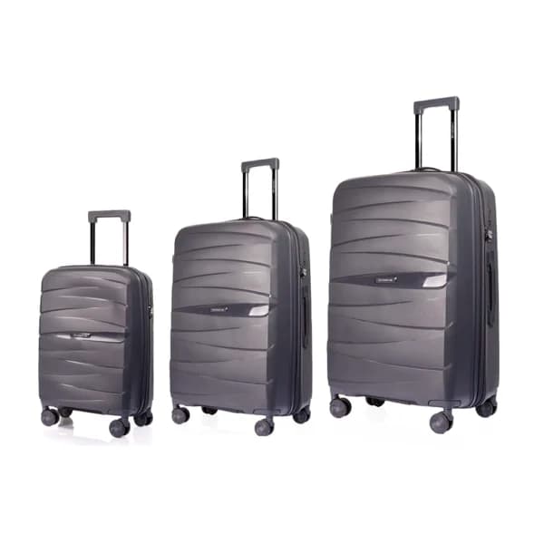 ست چمدان هادایز مدل سیلوا