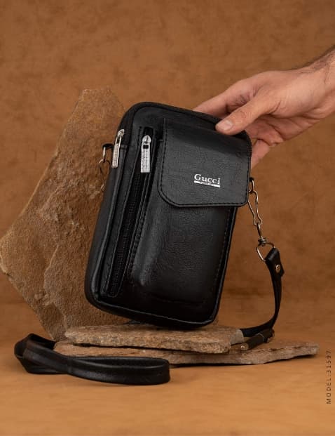 کیف دوشی Gucci مدل 31597