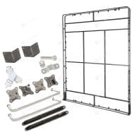 مجموعه جک و فریم تخت خواب تاشو عمودی اچ تی ام مدل سایز 200×160 مجموعه جک و فریم تخت خواب تاشو عمودی اچ تی ام مدل سایز 200×160