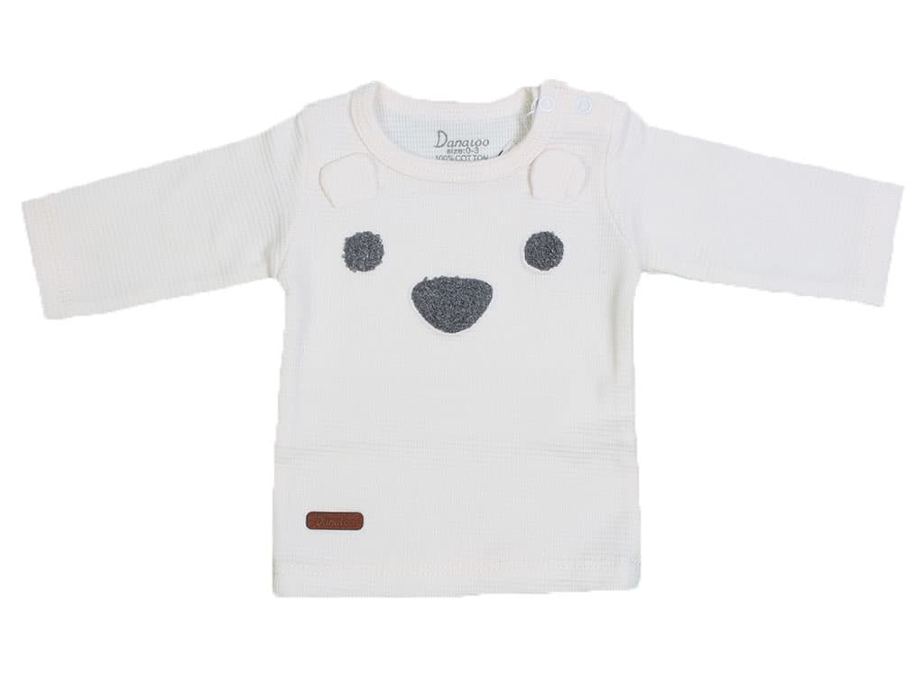 بلوز نوزادی طرح PUPPY دانالو Danaloo