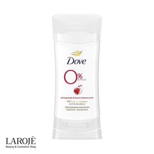دئودرانت استیکی ضد تعریق داو Dove با رایحه انار و لیمو