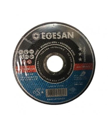 صفحه برش استیل اگسان سایز 1*115میلی متر