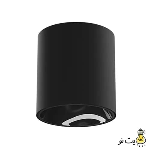 چراغ روکار COB استوانه ای 40 وات