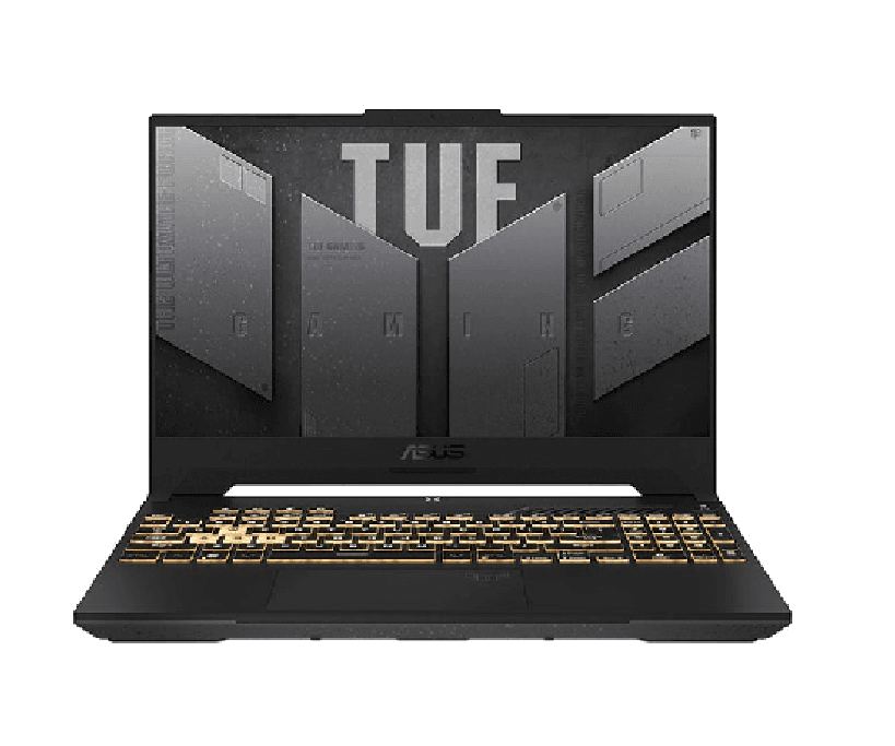 لپ تاپ ایسوس مدل ASUS TUF Gaming FX507ZC Core i5 12500H 16GB 512GB SSD 4GB RTX3050