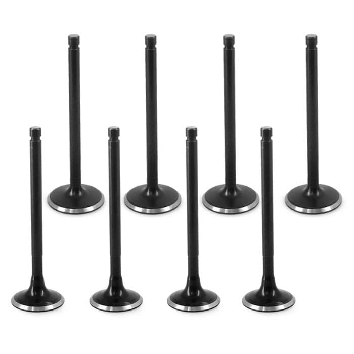 ست سوپاپ الدورا مناسب نیسان سایپا Z24 CNG بسته 8 عددی