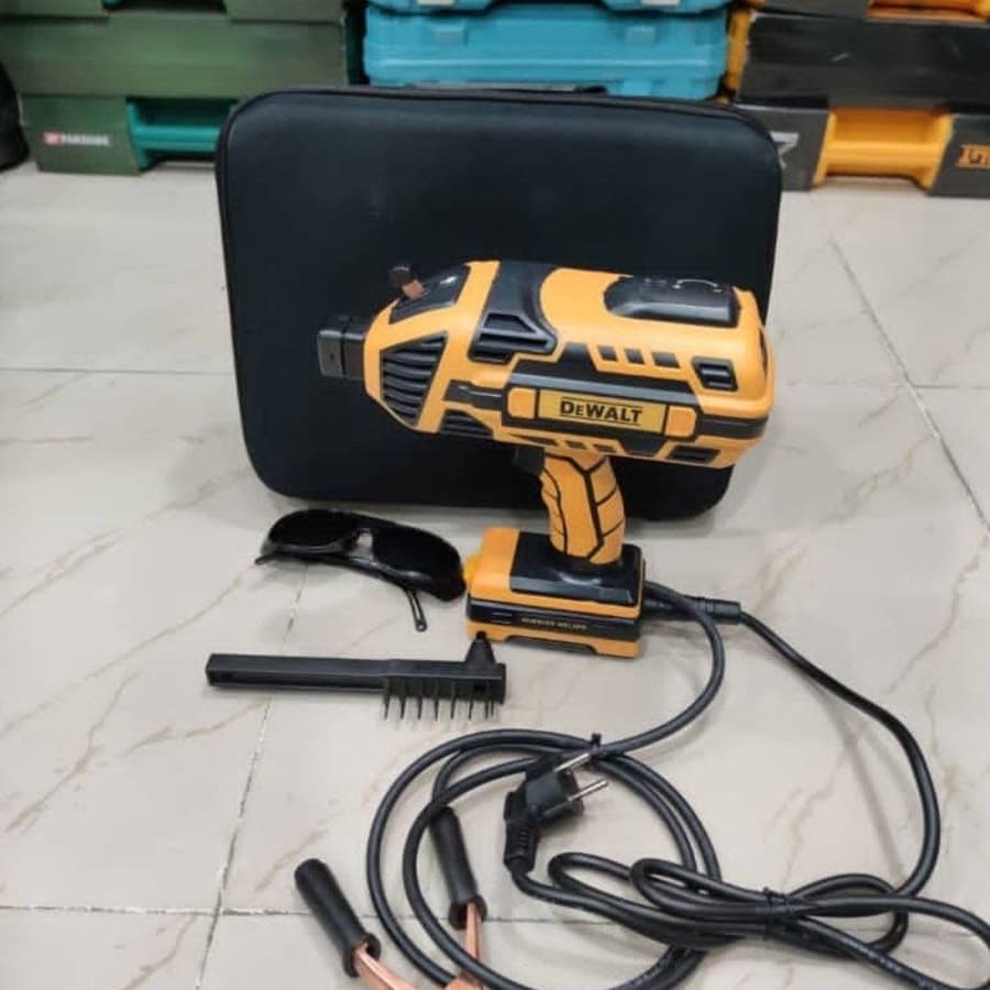 موتور جوش تفنگی دیوالت مدلarc120