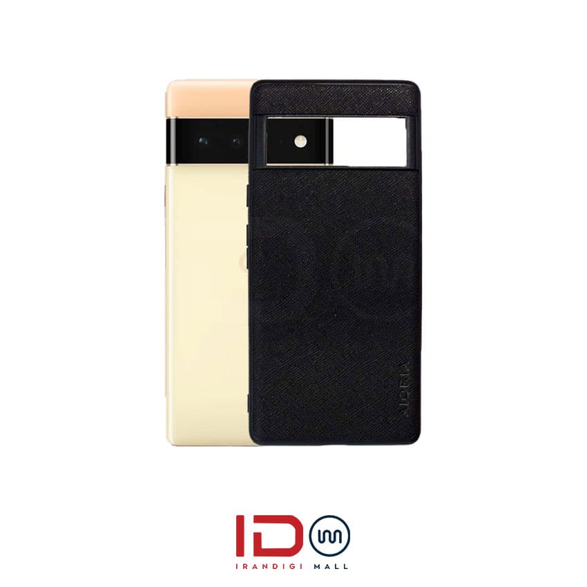 قاب طرح مخمل گوشی موبایل گوگل GOOGLE PIXEL 6 PRO برند AIORIA