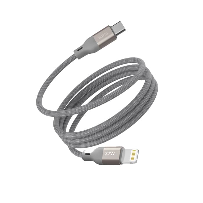 کابل شارژ تایپ سی به لایتنینگ هوتو مدل CTL21