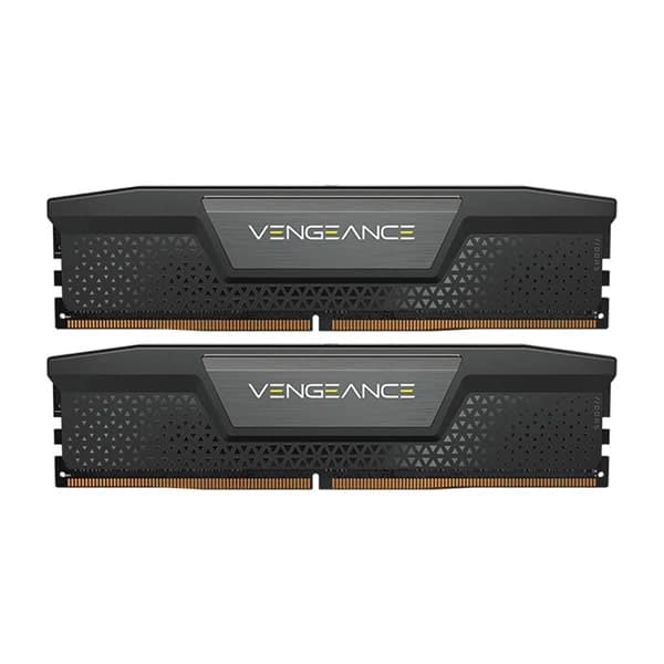 حافظه رم دسکتاپ کورسیر مدل VENGEANCE CL40 32GB DDR5 5200Mhz