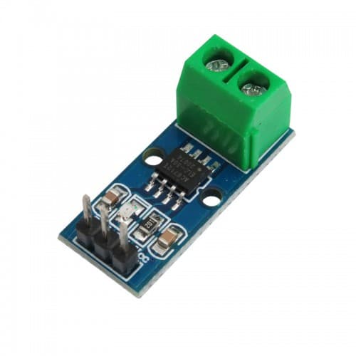 ماژول سنسور جریان ACS712