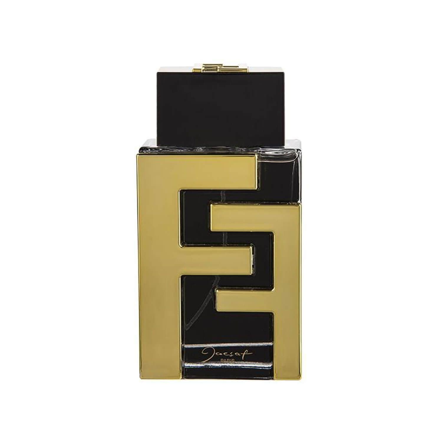 ادوپرفیوم مردانه ژک ساف مدل FF حجم 100 میلی لیتر