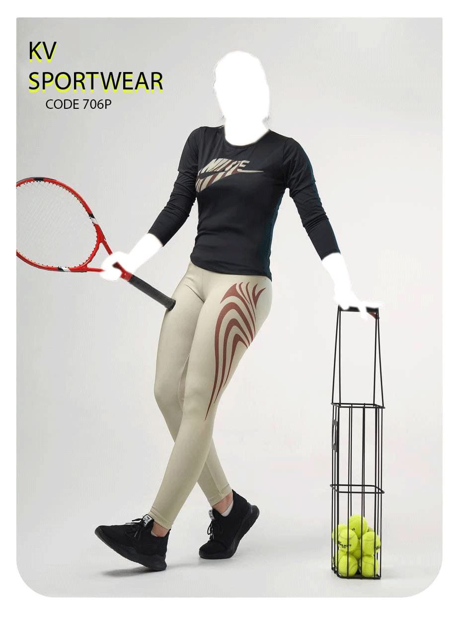 ست تیشرت لگ ورزشی زنانه NIKE کد 0038