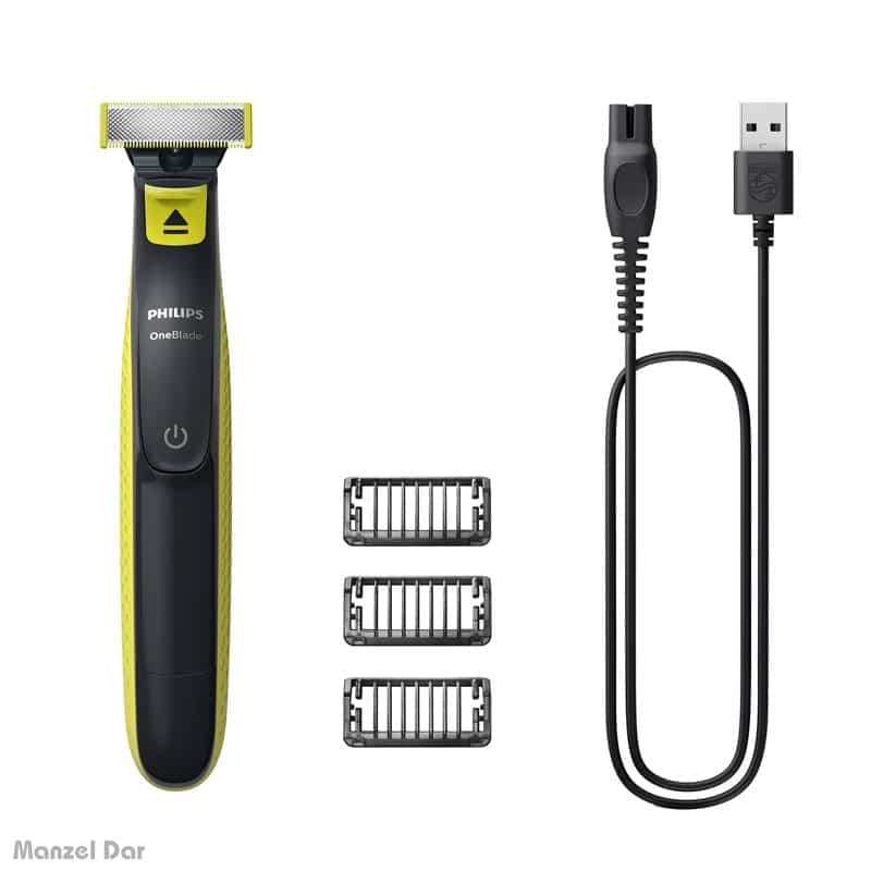 ماشین اصلاح موی صورت فیلیپس مدل QP2724