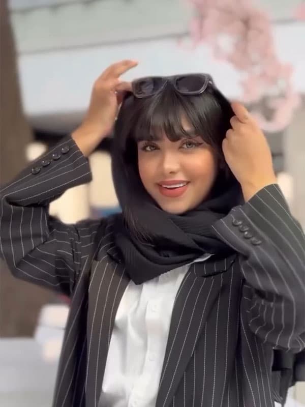 مانتو و شلوار زنانه مدل جانا