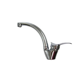 شیر روشویی ( دستشویی ) اهرمی با علم مدل مرجان ای تی پی STP