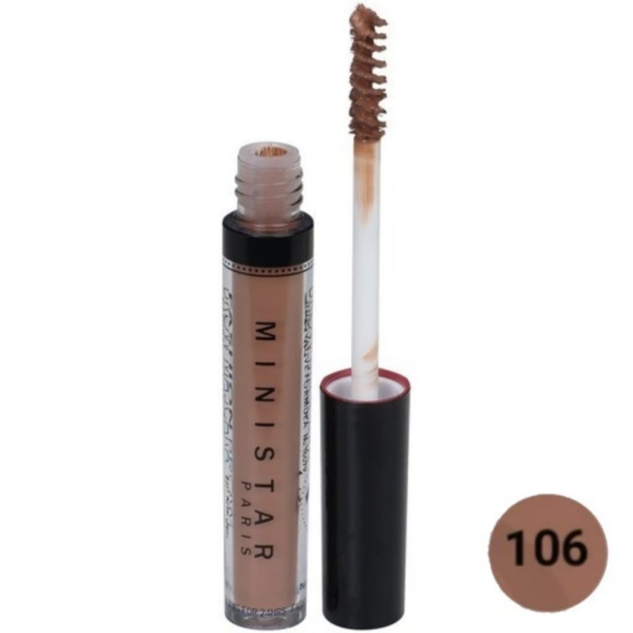 ریمل ابرو فشن براو شماره 06